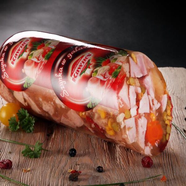 MIĘSIWO Z GALARETĄ