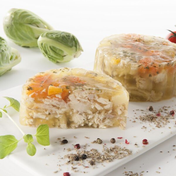 GALARETKA Z KURCZAKA