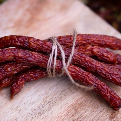 KABANOSY DOJRZEWAJĄCE