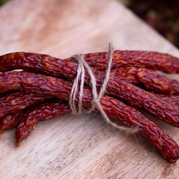 KABANOSY DOJRZEWAJĄCE