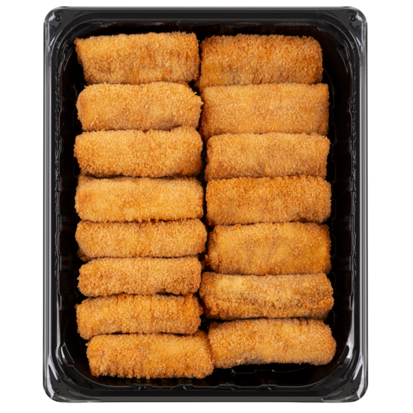 KROKIETY Z KAPUSTĄ I GRZYBAMI