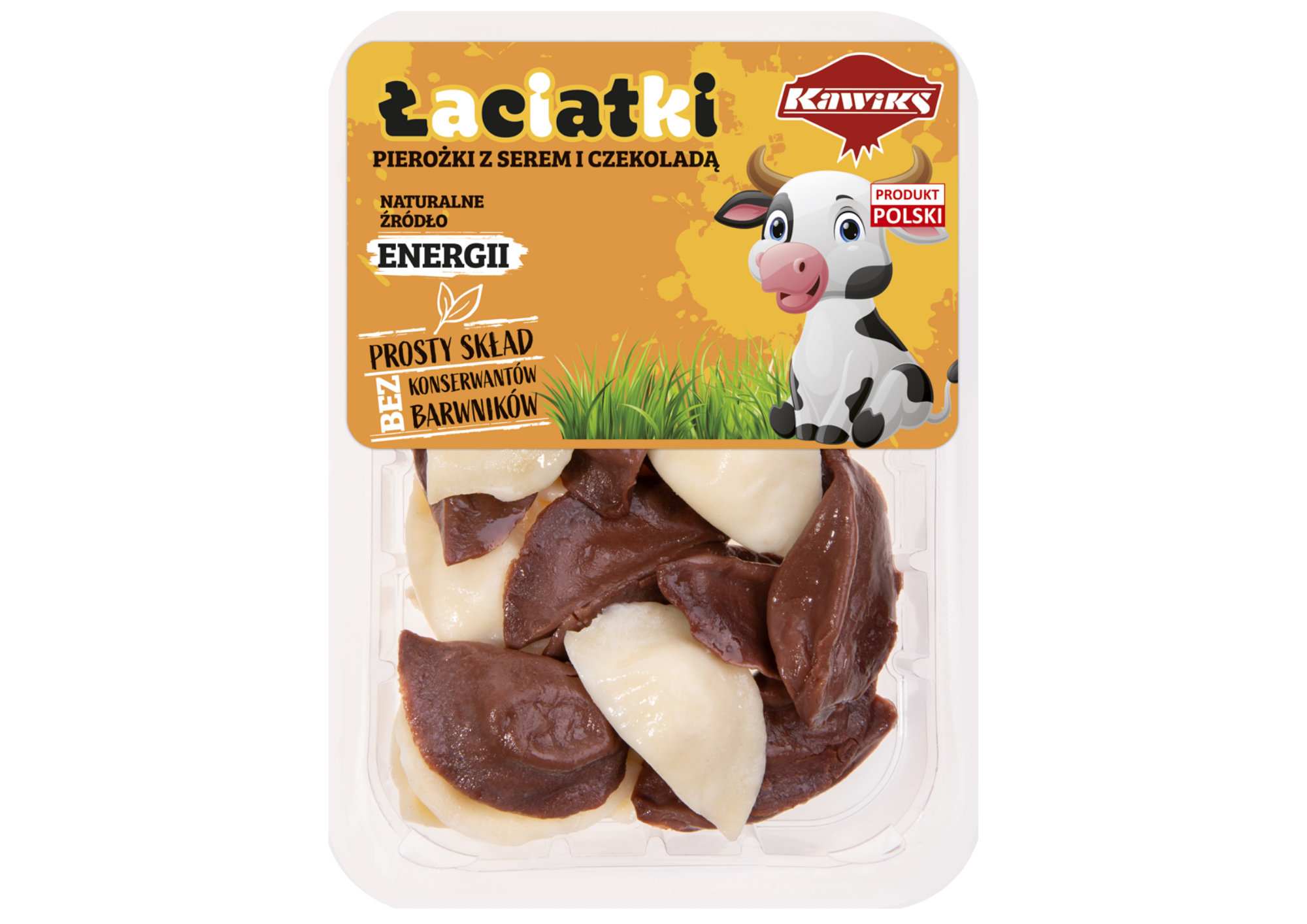 Łaciatki packshot Łaciatki packshot