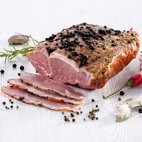 Szynka polska wędzona