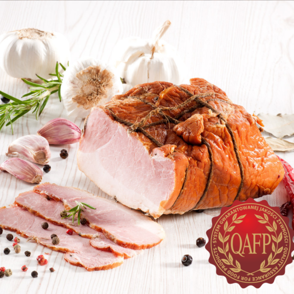 SZYNKA ZE SPIŻARNI MISTRZA