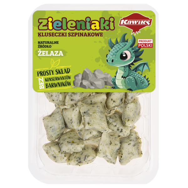 KLUSECZKI SZPINAKOWE