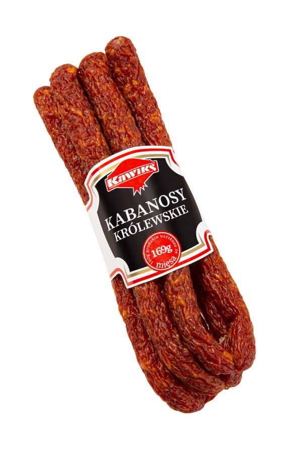 kabanos królewski