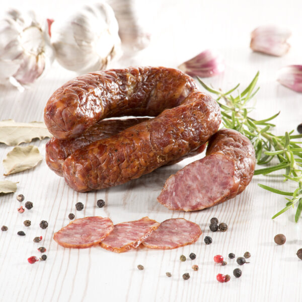 KIEŁBASA MYŚLIWSKA SUCHA