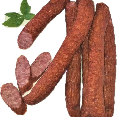 Kiełbasa krajańska z wołowiną