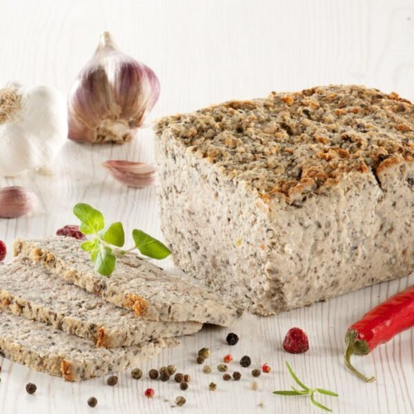 PASZTET LUX Z INDYKA