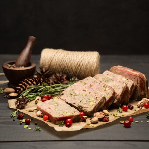 PASZTET DOBRY Z NATURY