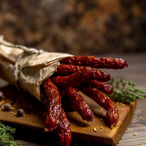 KABANOSIKI NATURALNIE DOBRE