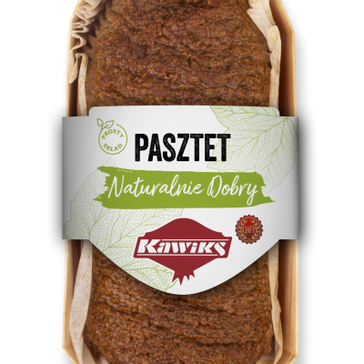 PASZTET NATURALNIE DOBRY