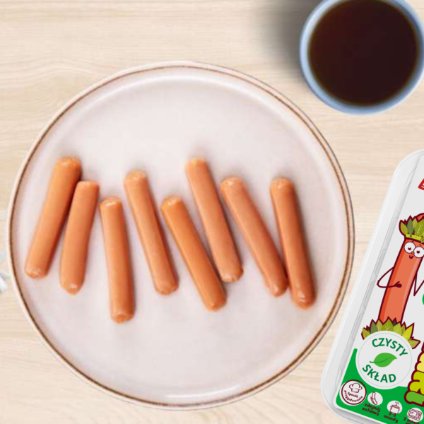 PARÓWCZAKI NATURALNIE DOBRE