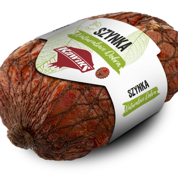 SZYNKA NATURALNIE DOBRA