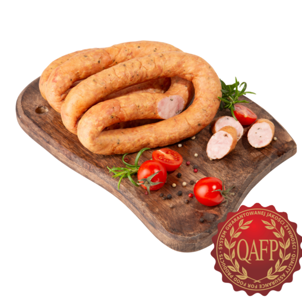 KIEŁBASA SCHABOWA NATURALNIE DOBRA