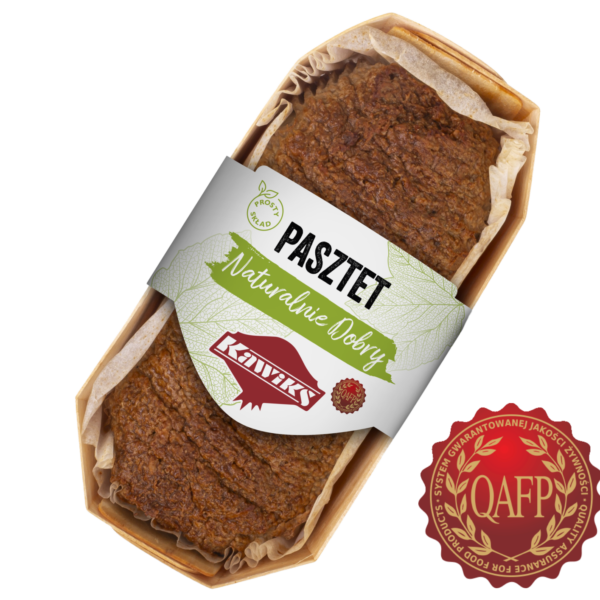 PASZTET NATURALNIE DOBRY