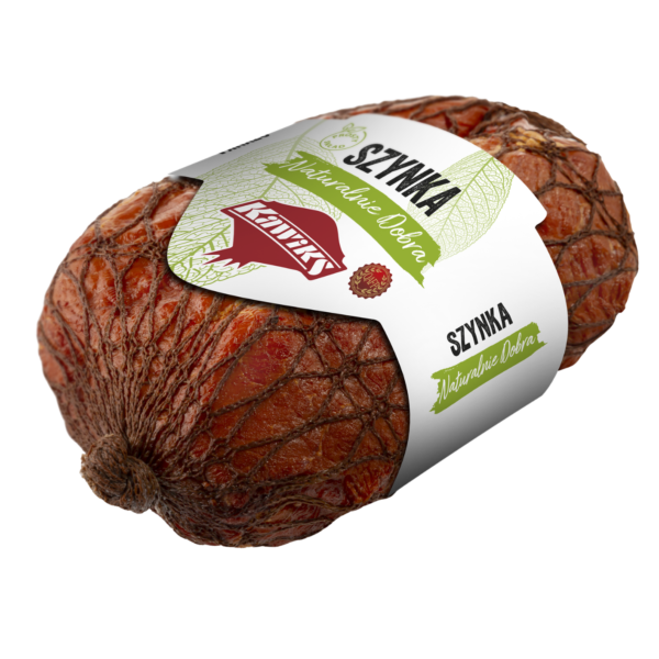 SZYNKA NATURALNIE DOBRA