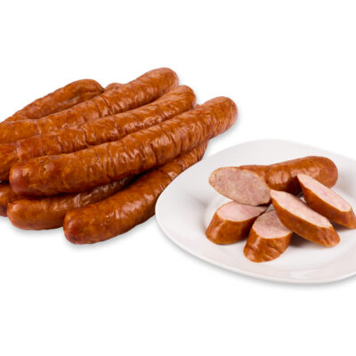 Kiełbasa firmowa z szynki