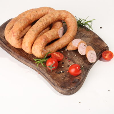 KIEŁBASA SCHABOWA NATURALNIE DOBRA