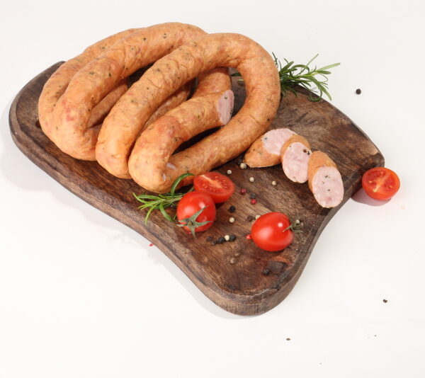KIEŁBASA SCHABOWA NATURALNIE DOBRA