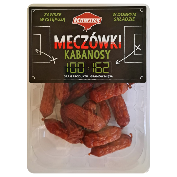 KABANOSY MECZÓWKI