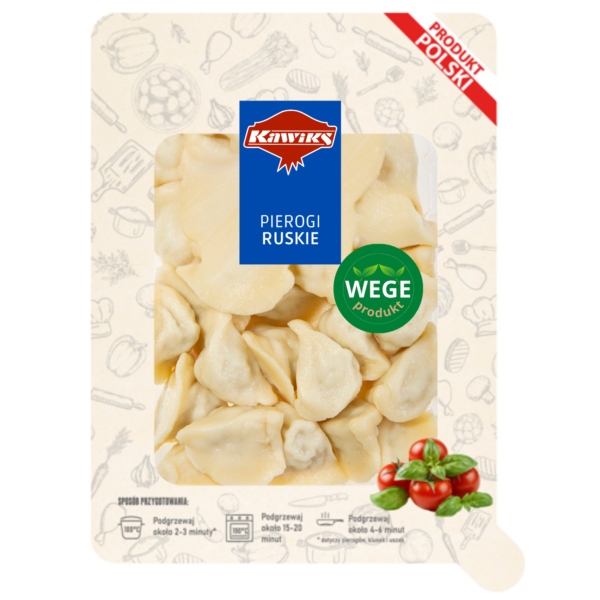 PIEROGI RUSKIE
