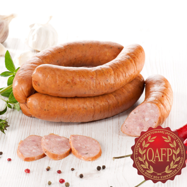 KIEŁBASA NATURALNIE DOBRA
